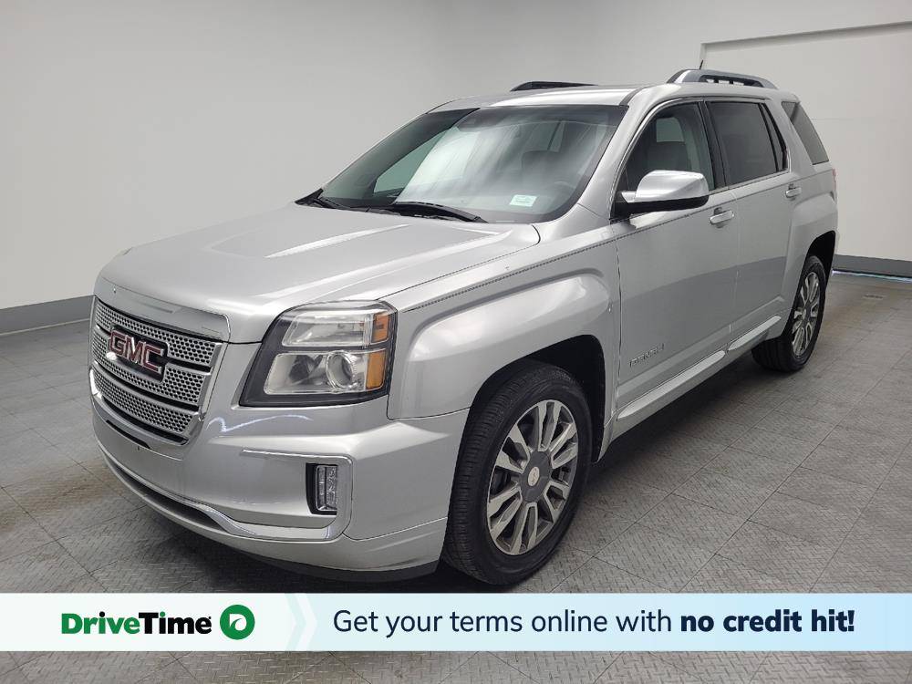 2016 GMC Terrain Denali — SUV — 94,000 mi — St. Louis, MO