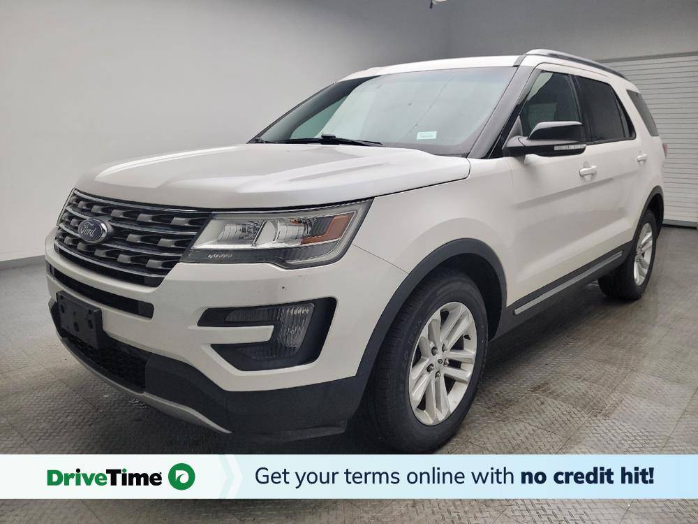 2016 Ford Explorer XLT — SUV — 107,053 mi — St. Louis, MO