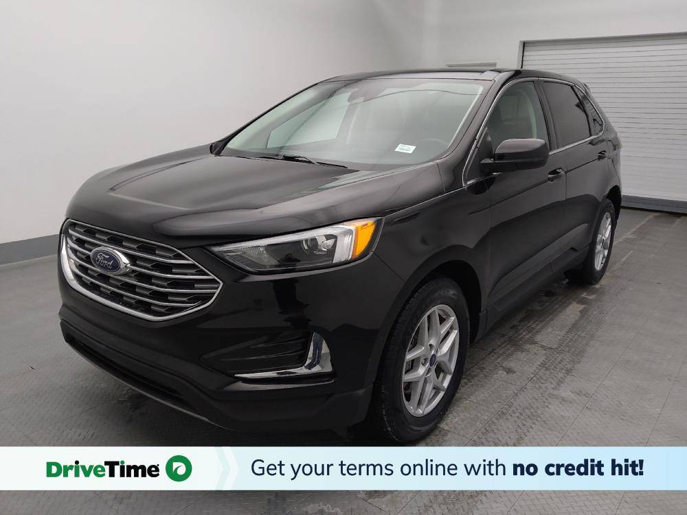 2022 Ford Edge SEL — SUV — 52,257 mi — St. Louis, MO