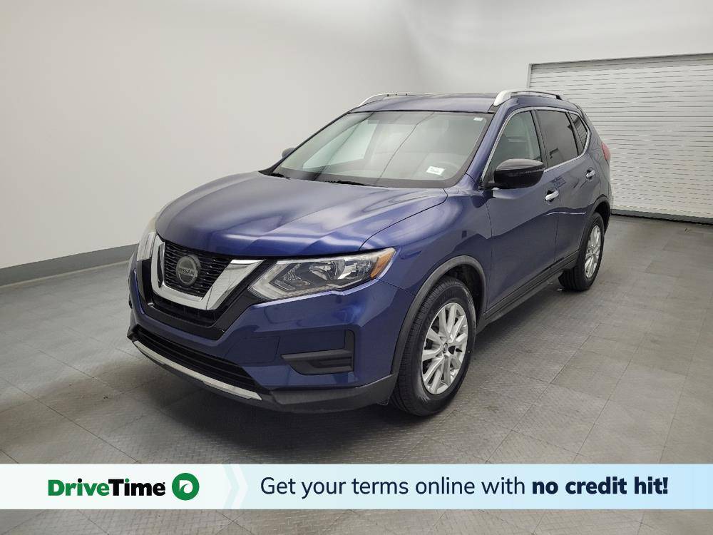 2018 Nissan Rogue SV — SUV — 109,062 mi — St. Louis, MO