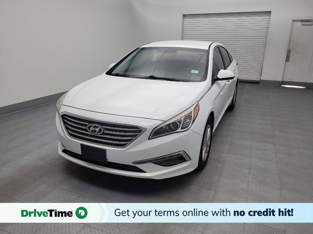 2015 Hyundai Sonata SE — Sedan — 83,898 mi — St. Louis, MO