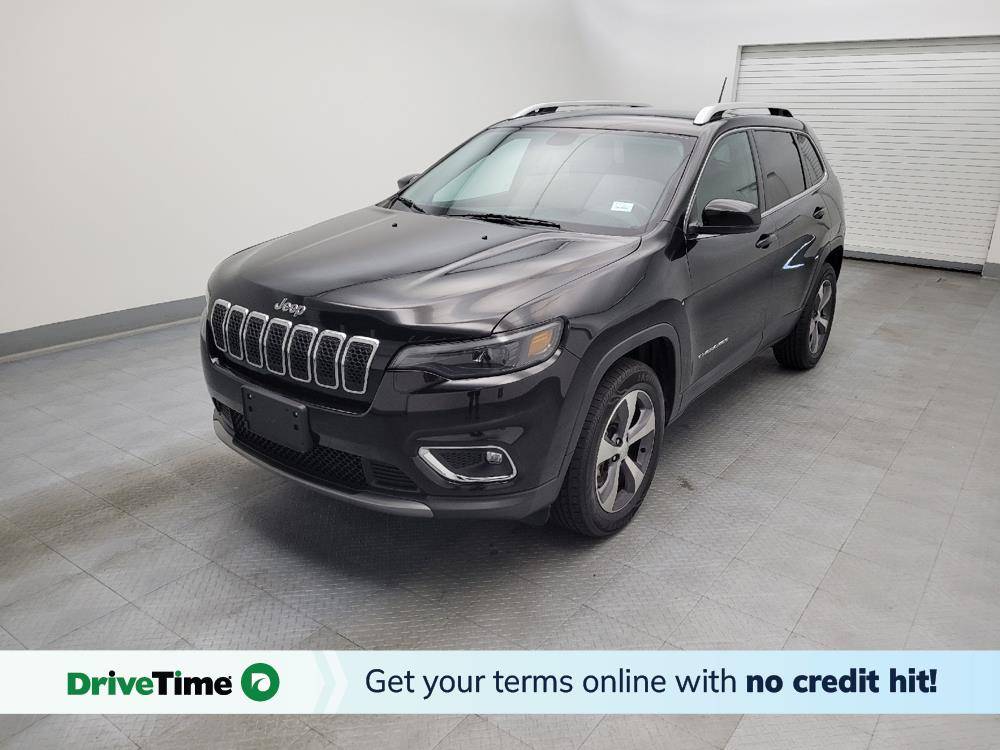 2020 Jeep Cherokee Limited — SUV — 35,919 mi — St. Louis, MO