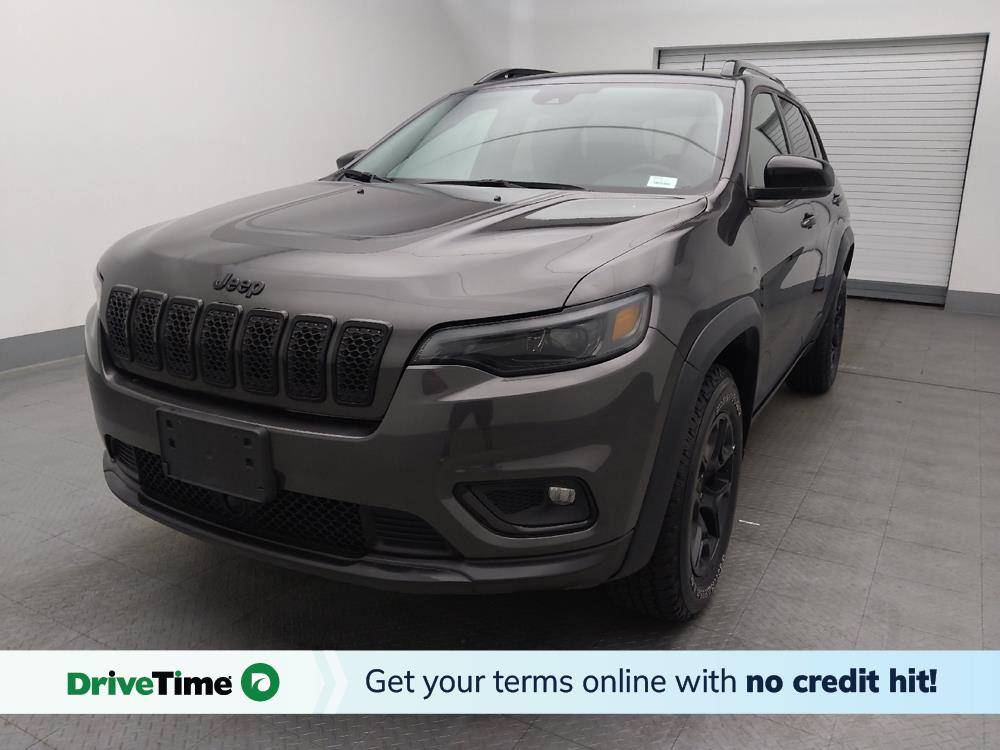 2022 Jeep Cherokee X — SUV — 42,839 mi — St. Louis, MO