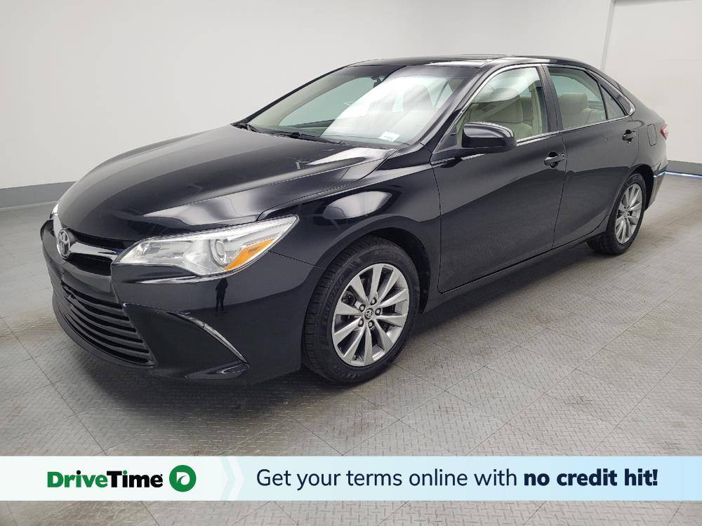 2016 Toyota Camry XLE — Sedan — 63,463 mi — St. Louis, MO