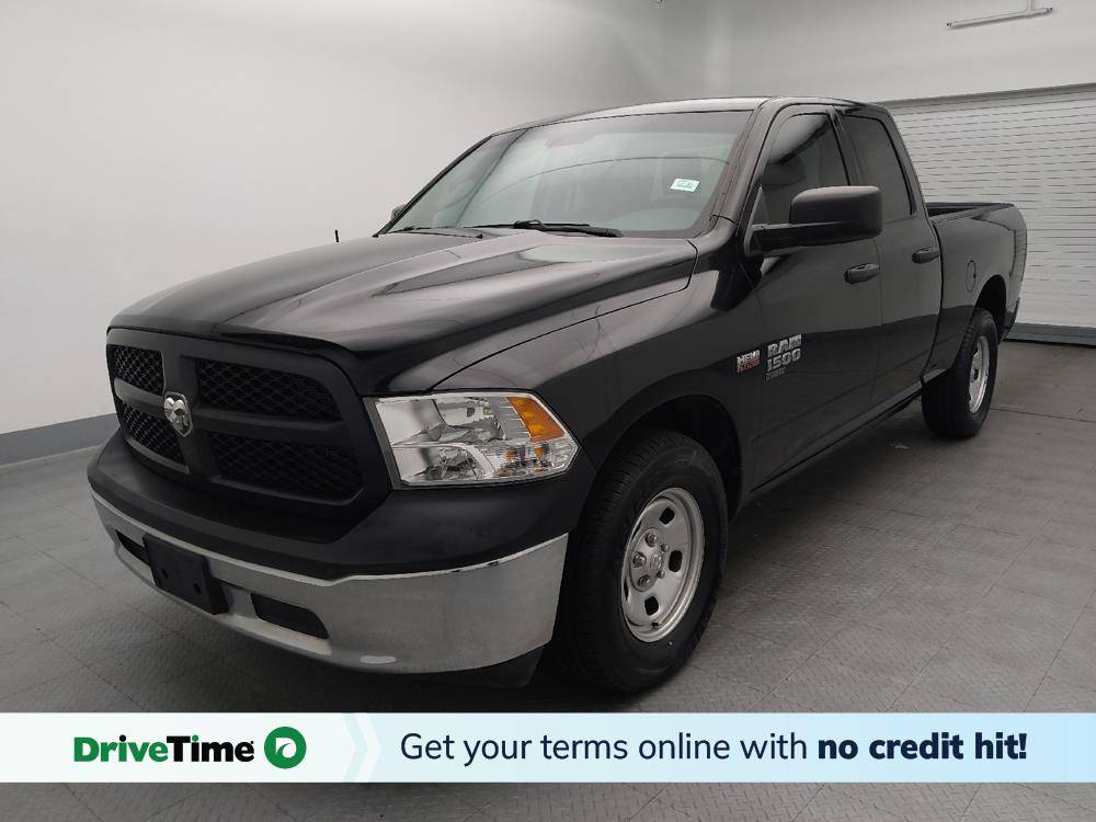 2020 Ram 1500 Classic Tradesman — Pickup Truck — 97,056 mi — St. Louis, MO