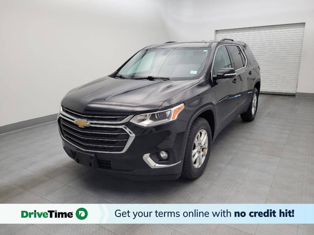 2018 Chevrolet Traverse LT Cloth — SUV — 71,639 mi — St. Louis, MO