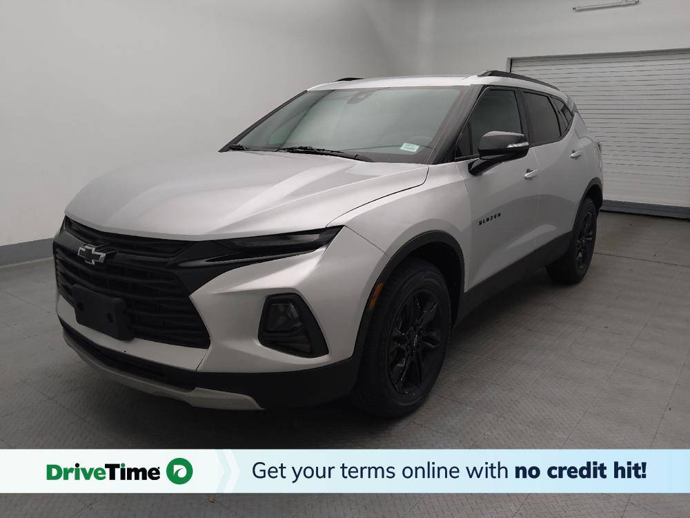 2022 Chevrolet Blazer 2LT — SUV — 64,217 mi — St. Louis, MO