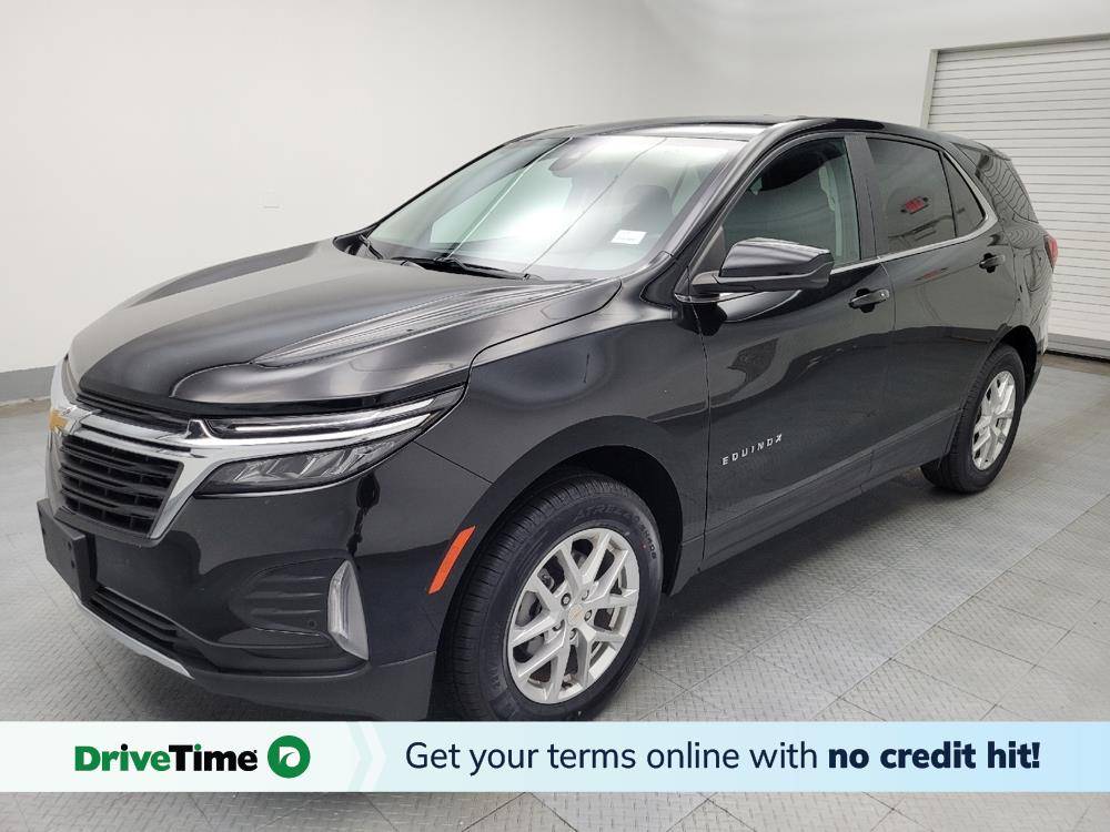 2024 Chevrolet Equinox LT — SUV — 49,998 mi — St. Louis, MO