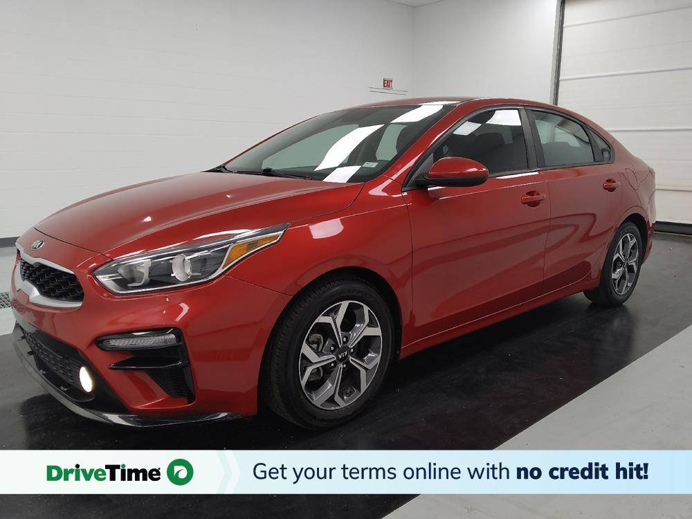 2019 Kia Forte LXS — Sedan — 42,705 mi — St. Louis, MO