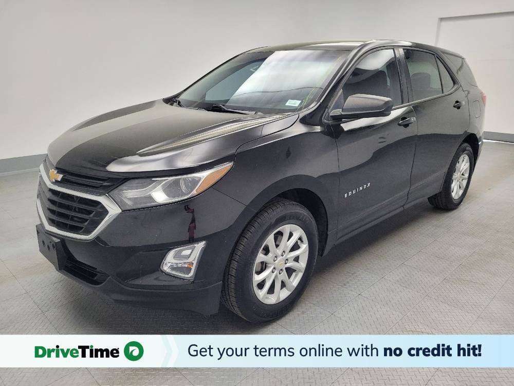 2018 Chevrolet Equinox LS — SUV — 82,609 mi — St. Louis, MO
