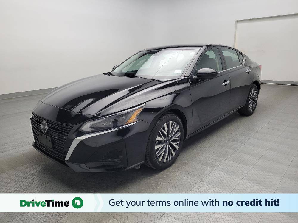 2023 Nissan Altima SV — Sedan — 60,937 mi — St. Louis, MO