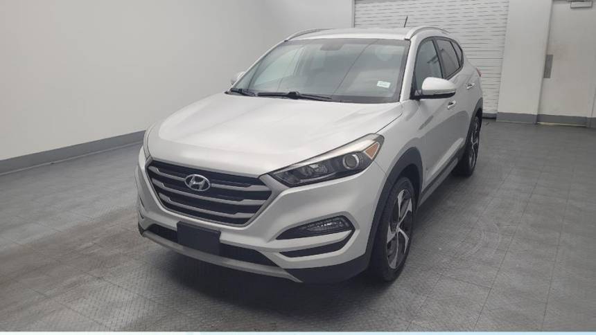 2017 Hyundai Tucson Sport — SUV — 68,344 mi — St. Louis, MO