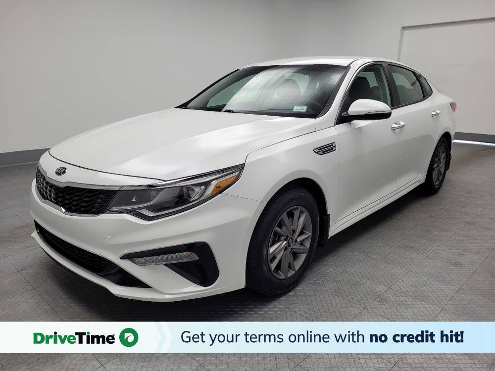 2019 Kia Optima LX — Sedan — 70,644 mi — St. Louis, MO