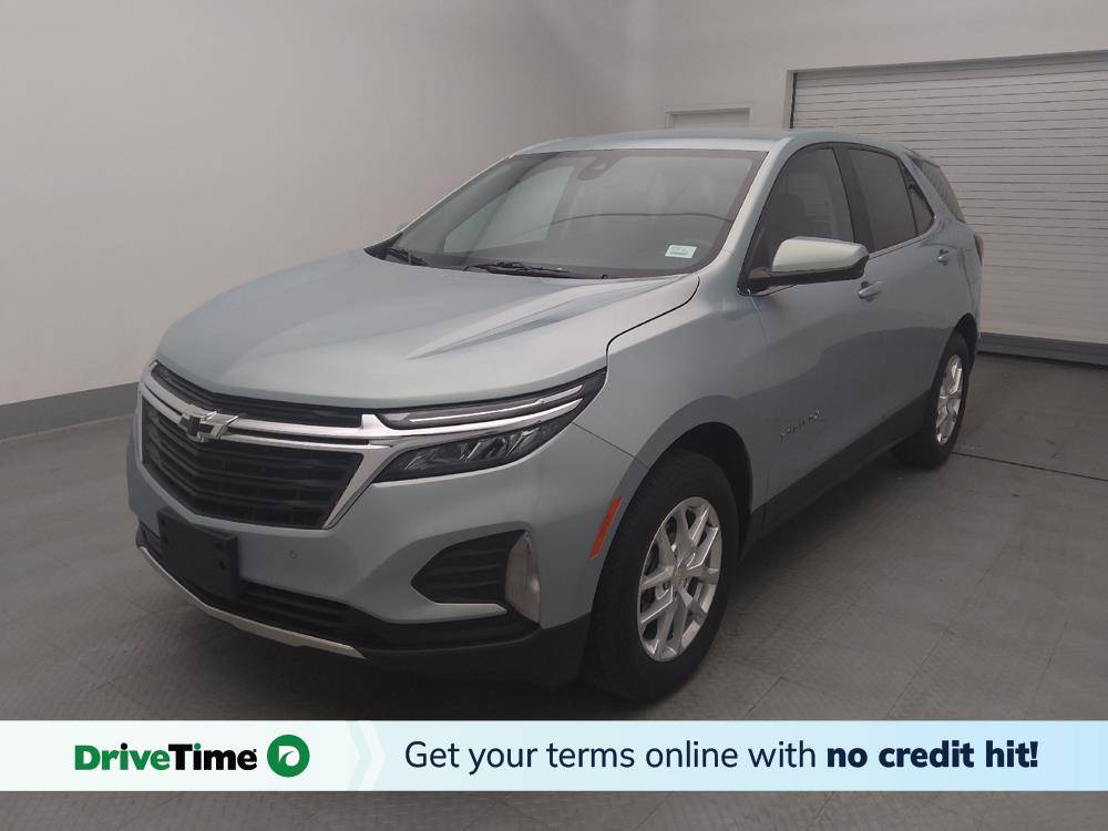 2022 Chevrolet Equinox LT — SUV — 18,546 mi — St. Louis, MO