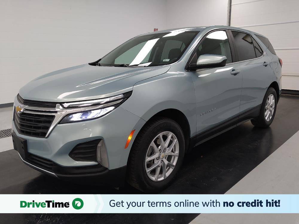 2022 Chevrolet Equinox LT — SUV — 51,760 mi — St. Louis, MO