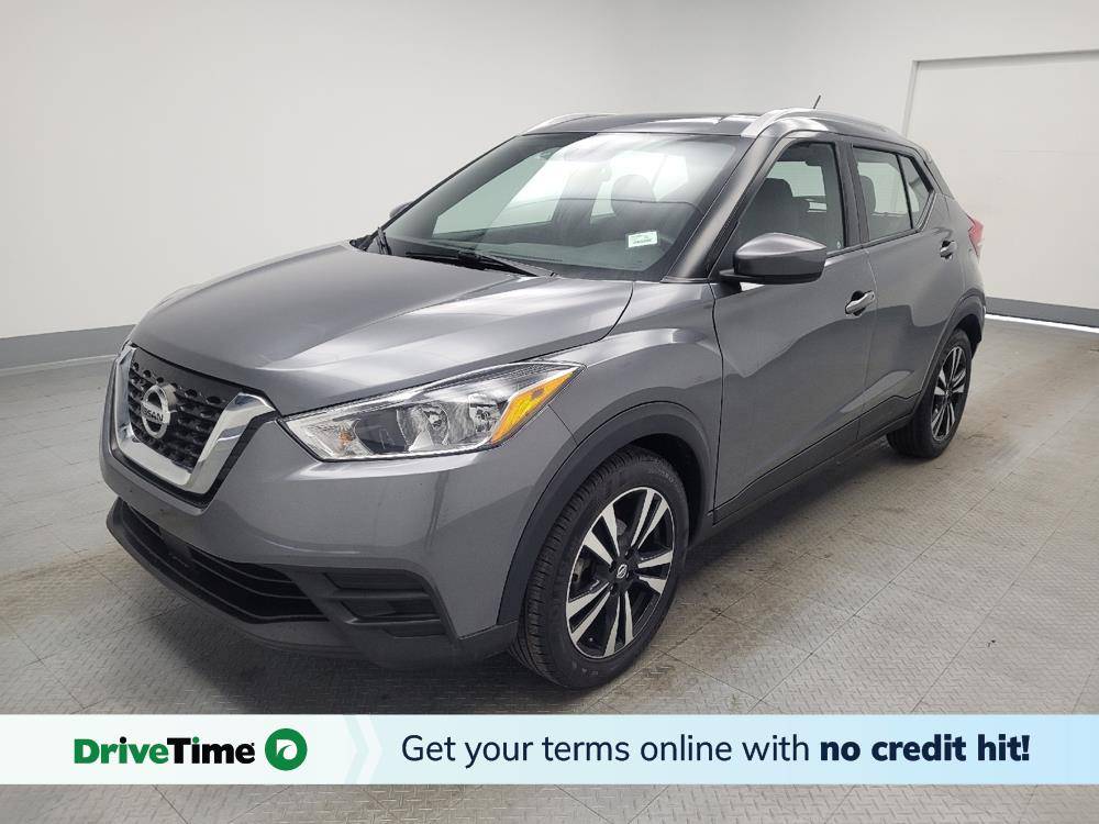 2020 Nissan Kicks SV — SUV — 80,129 mi — St. Louis, MO