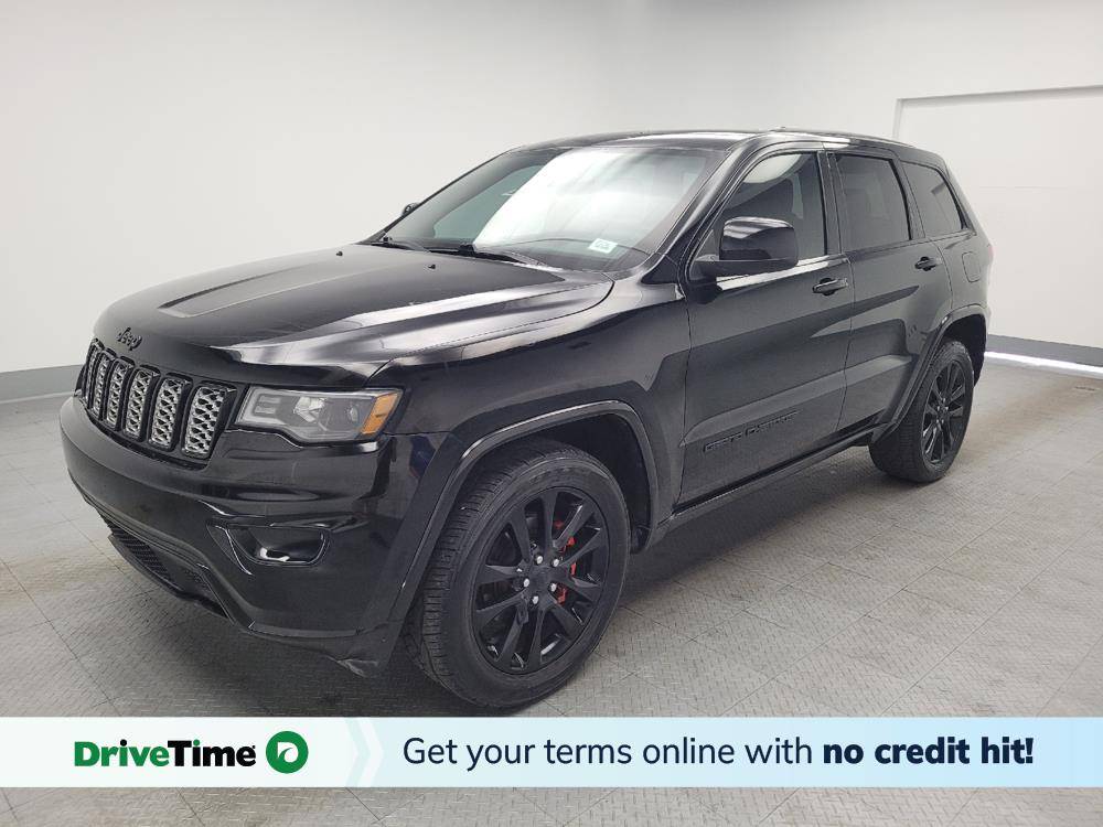 2019 Jeep Grand Cherokee Altitude — SUV — 82,053 mi — St. Louis, MO