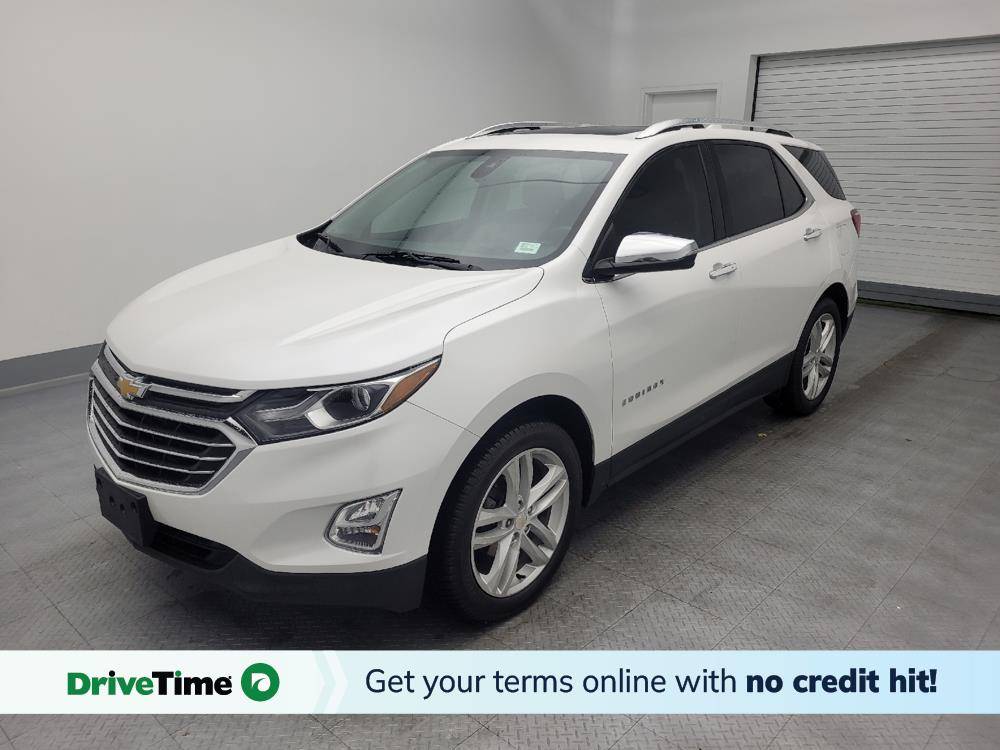 2018 Chevrolet Equinox Premier — SUV — 89,639 mi — St. Louis, MO