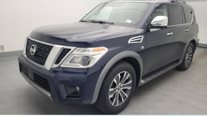 2019 Nissan Armada SL — SUV — 81,755 mi — St. Louis, MO