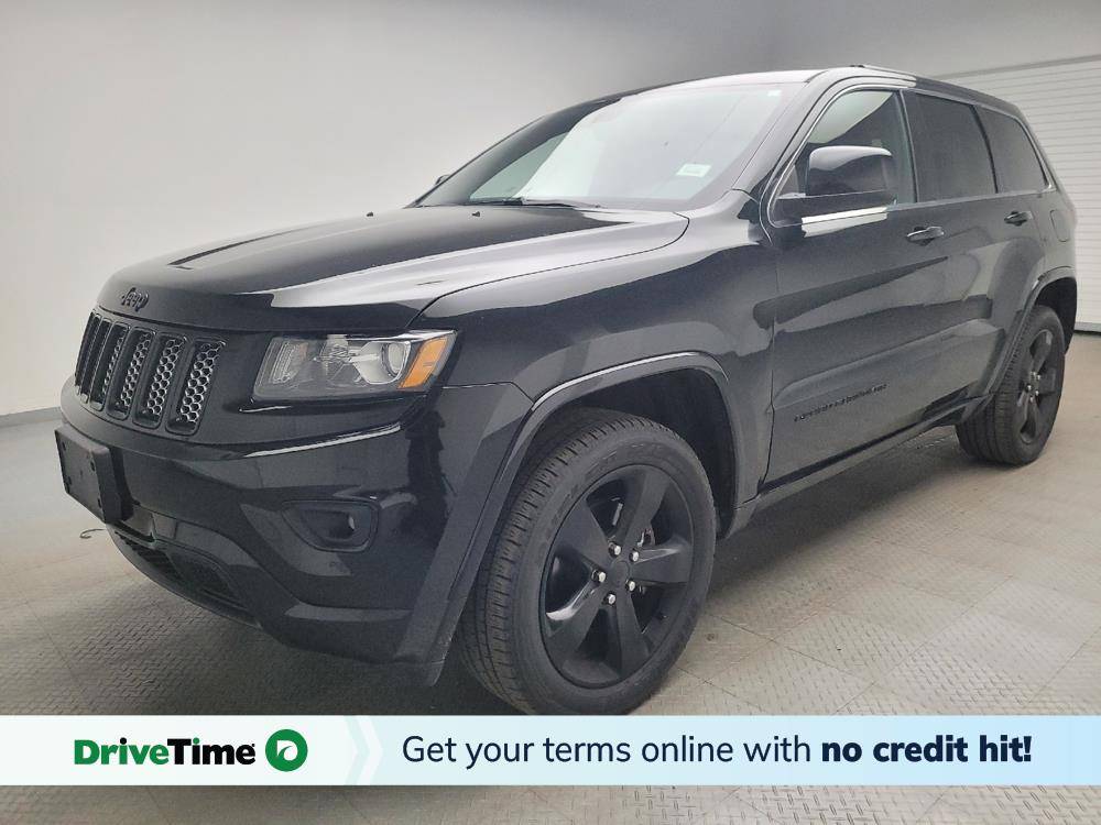 2015 Jeep Grand Cherokee Altitude — SUV — 86,230 mi — St. Louis, MO