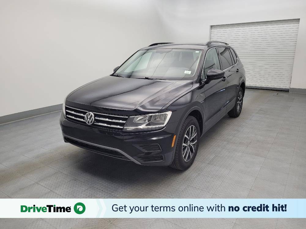 2019 Volkswagen Tiguan SE — SUV — 50,094 mi — St. Louis, MO