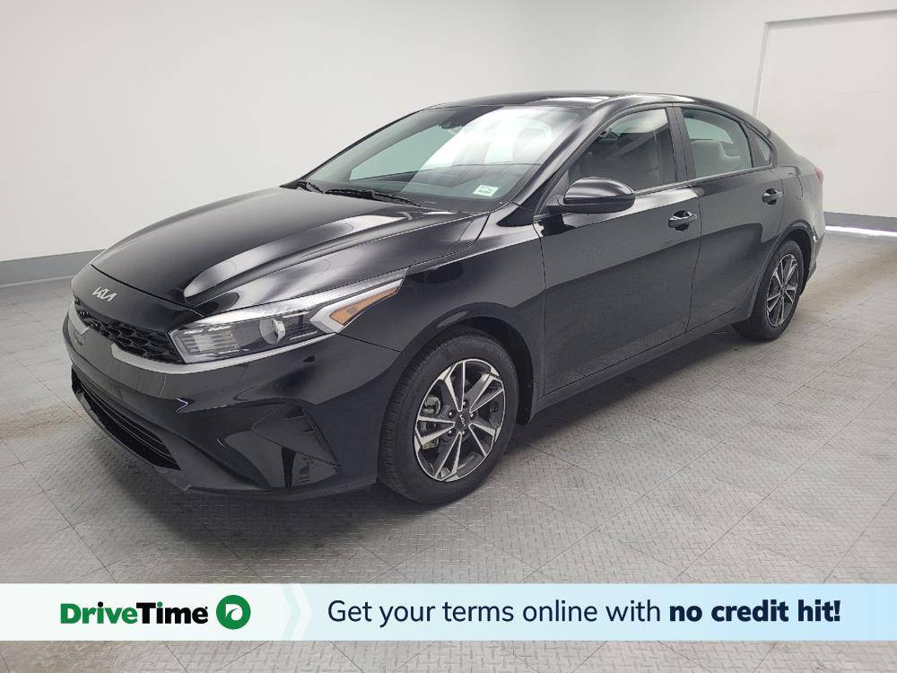 2023 Kia Forte LXS — Sedan — 13,413 mi — St. Louis, MO