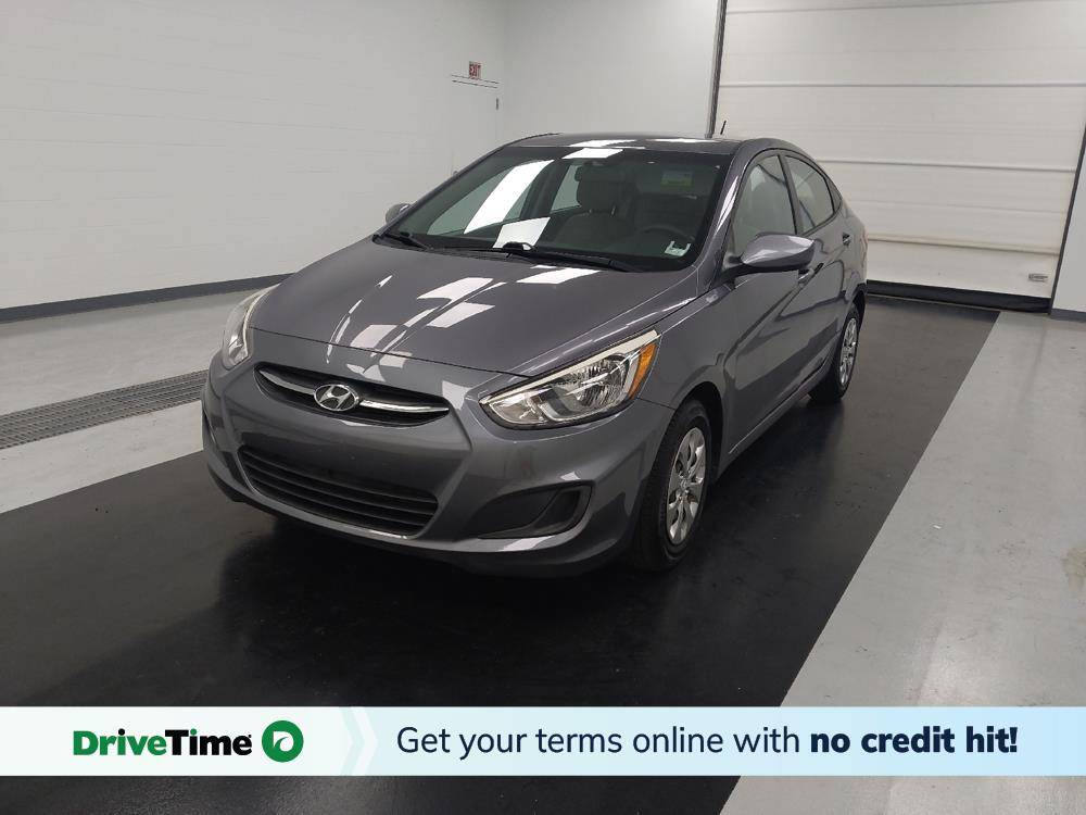 2016 Hyundai Accent SE — Sedan — 91,574 mi — St. Louis, MO
