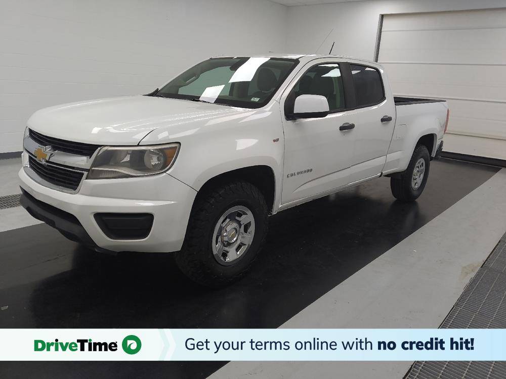 2019 Chevrolet Colorado WT — Pickup Truck — 85,903 mi — St. Louis, MO