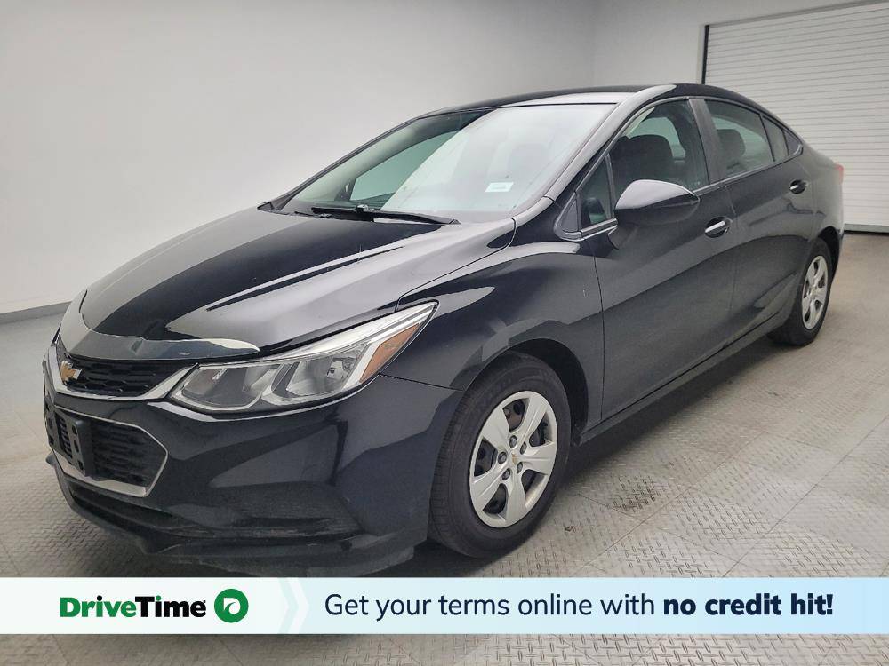 2017 Chevrolet Cruze LS — Sedan — 87,896 mi — St. Louis, MO