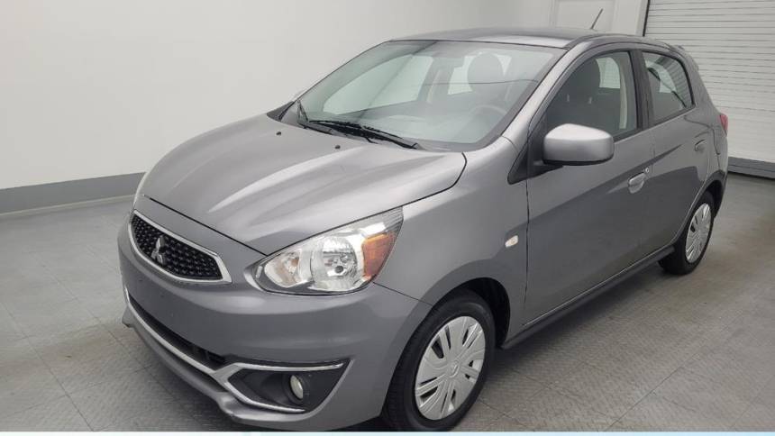 2019 Mitsubishi Mirage RF — Hatchback — 86,669 mi — St. Louis, MO