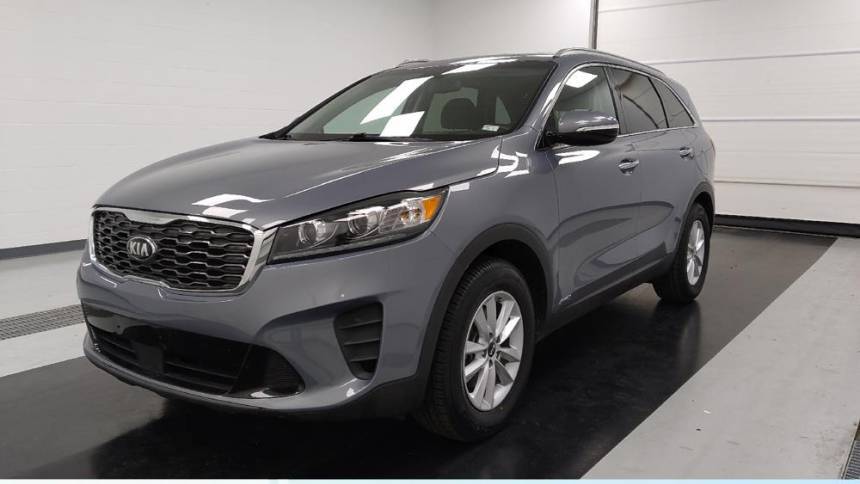 2020 Kia Sorento LX — SUV — 60,917 mi — St. Louis, MO