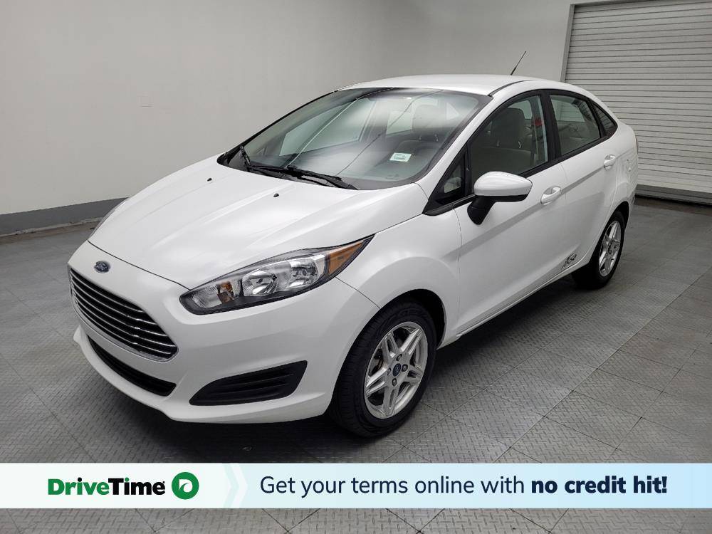 2018 Ford Fiesta SE — Sedan — 88,170 mi — St. Louis, MO