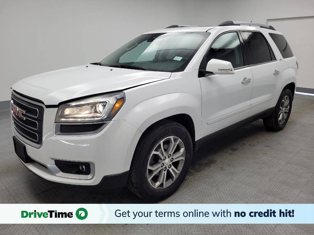 2016 GMC Acadia SLT — SUV — 76,903 mi — St. Louis, MO