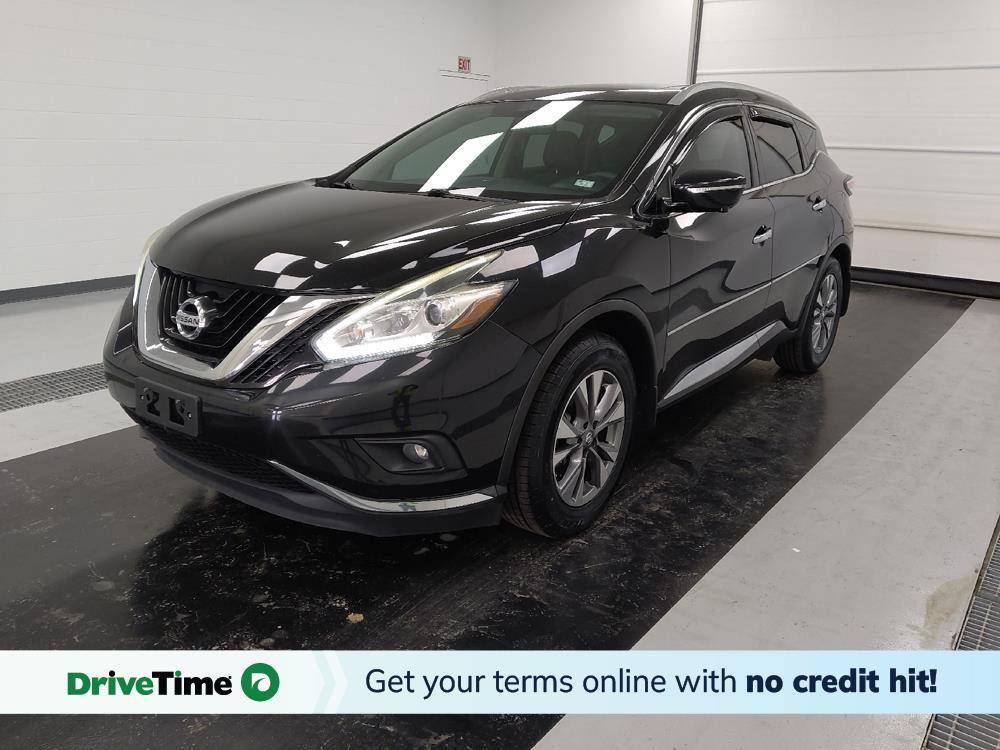 2015 Nissan Murano SL — SUV — 103,970 mi — St. Louis, MO
