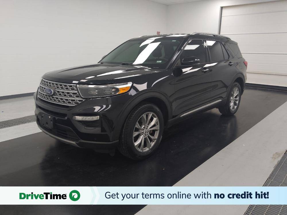 2021 Ford Explorer Limited — SUV — 98,883 mi — St. Louis, MO