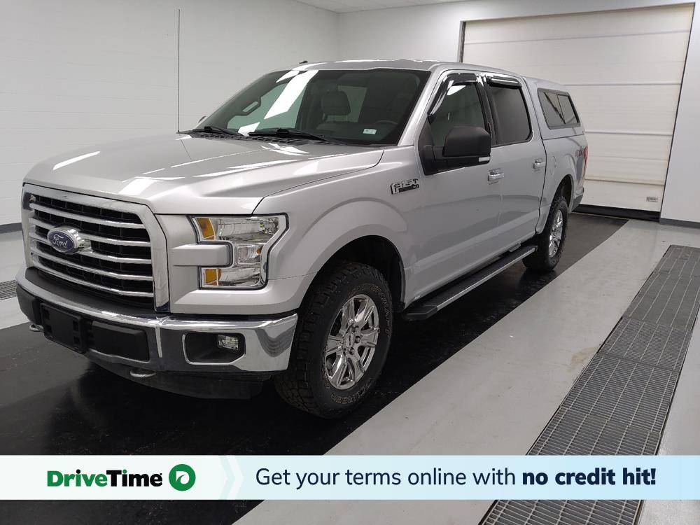 2015 Ford F-150 XLT — Pickup Truck — 110,528 mi — St. Louis, MO