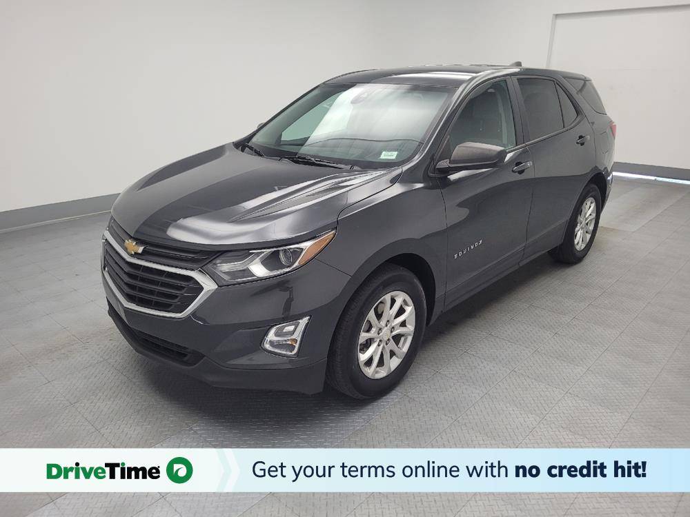 2020 Chevrolet Equinox LS — SUV — 62,937 mi — St. Louis, MO