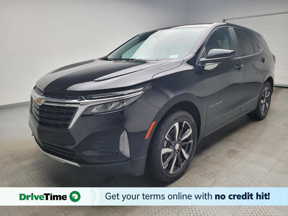2022 Chevrolet Equinox LT — SUV — 59,927 mi — St. Louis, MO