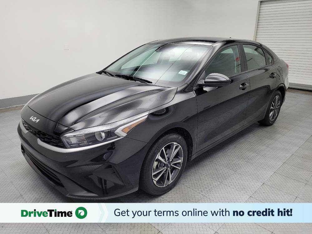 2024 Kia Forte LXS — Sedan — 34,685 mi — St. Louis, MO