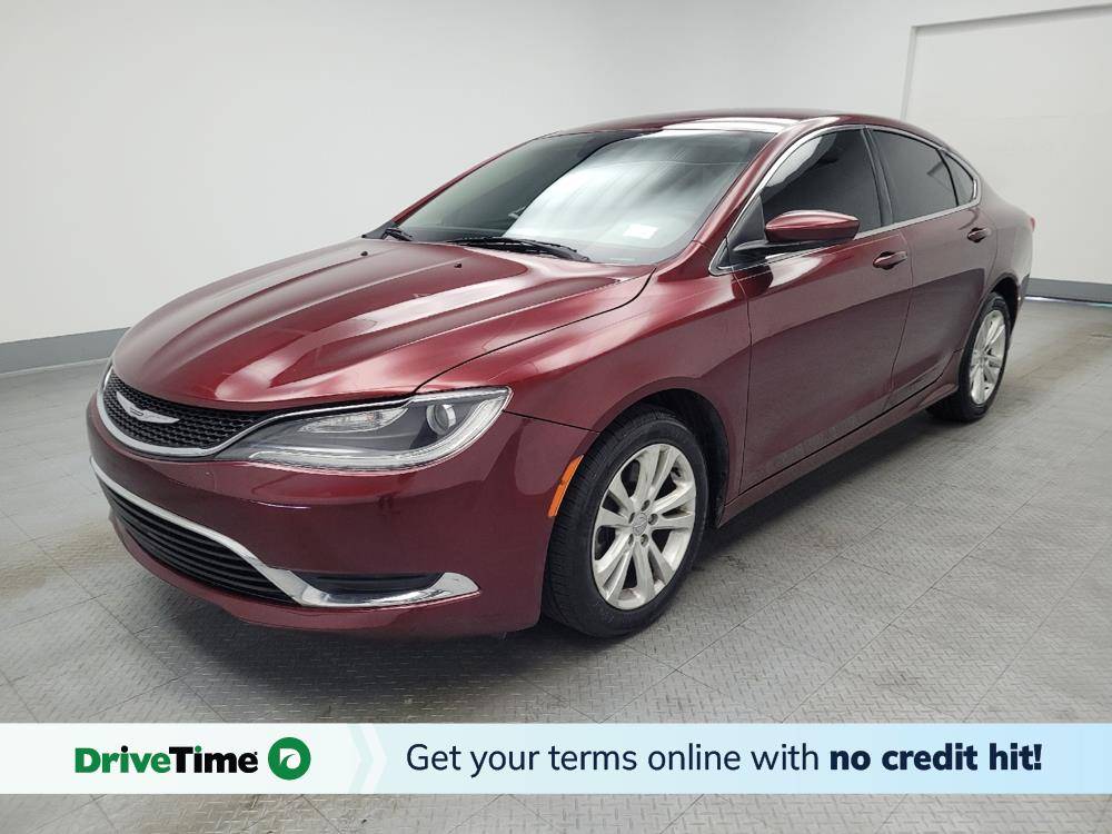 2016 Chrysler 200 Limited Platinum — Sedan — 64,964 mi — St. Louis, MO