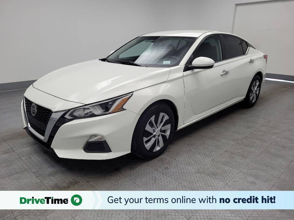2020 Nissan Altima S — Sedan — 95,559 mi — St. Louis, MO