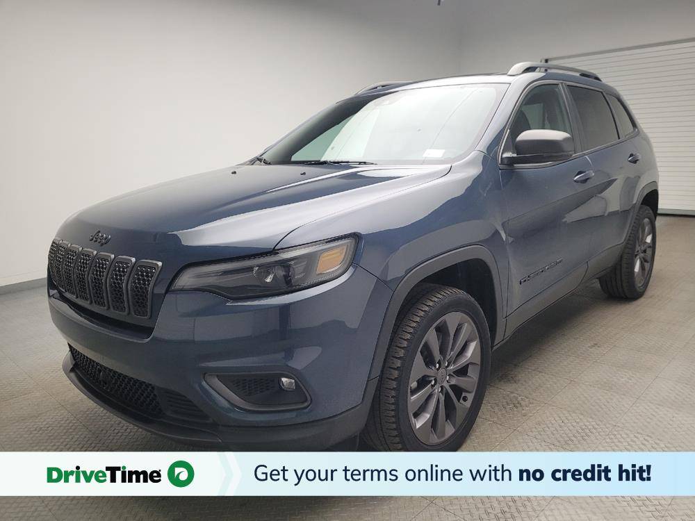 2021 Jeep Cherokee 80th Anniversary — SUV — 37,673 mi — St. Louis, MO