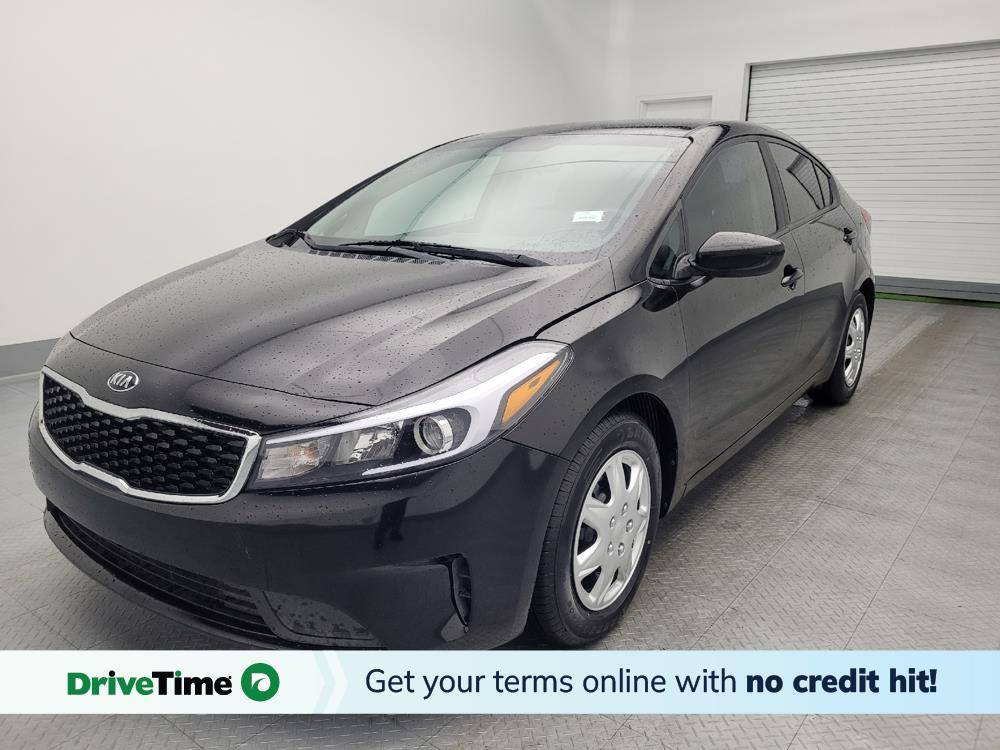 2017 Kia Forte LX — Sedan — 95,500 mi — St. Louis, MO