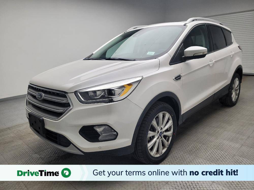 2017 Ford Escape Titanium — SUV — 98,358 mi — St. Louis, MO