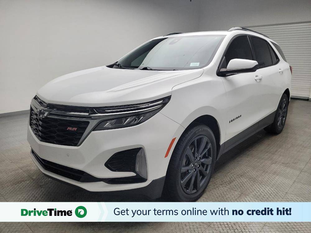 2022 Chevrolet Equinox RS — SUV — 33,902 mi — St. Louis, MO