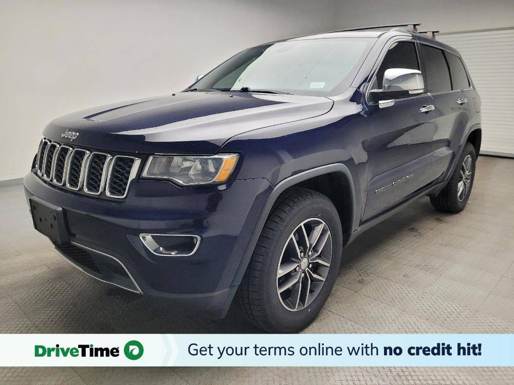 2018 Jeep Grand Cherokee Limited — SUV — 99,989 mi — St. Louis, MO