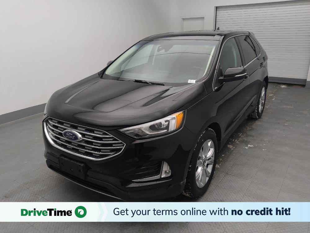2022 Ford Edge Titanium — SUV — 74,630 mi — St. Louis, MO