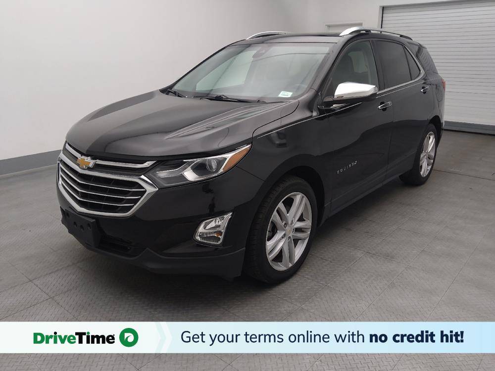 2019 Chevrolet Equinox Premier — SUV — 72,455 mi — St. Louis, MO