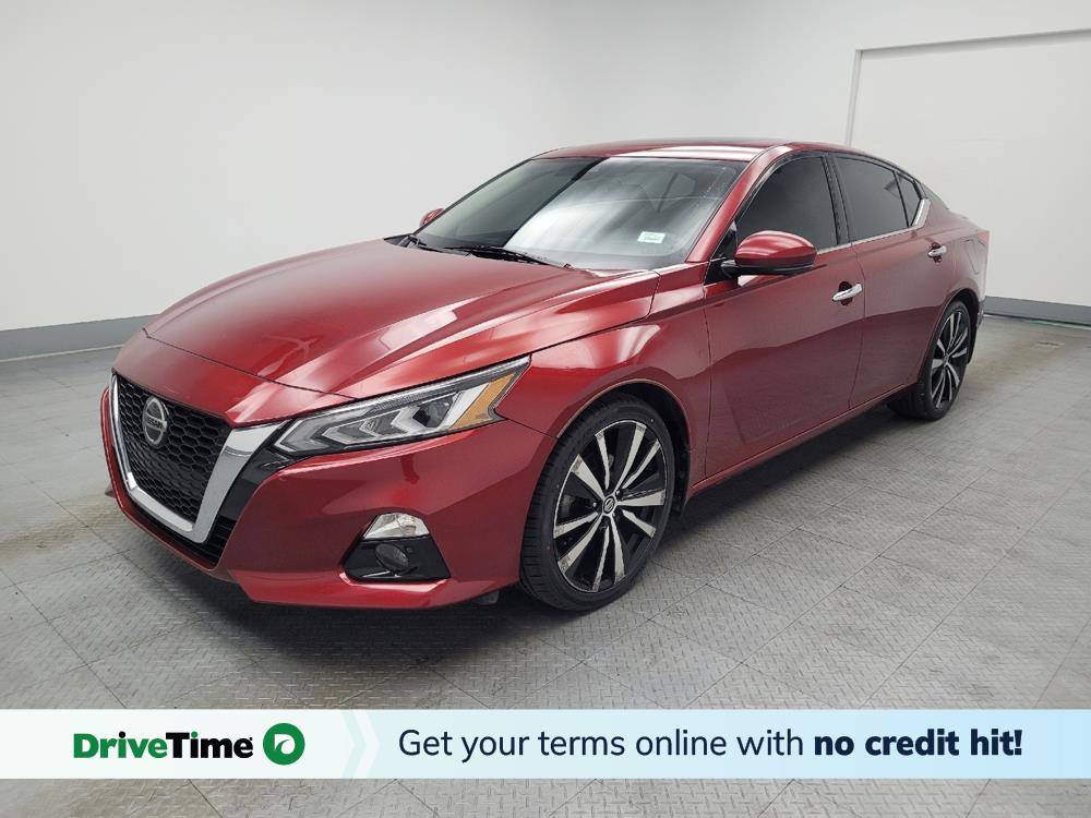 2019 Nissan Altima Platinum — Sedan — 87,510 mi — St. Louis, MO