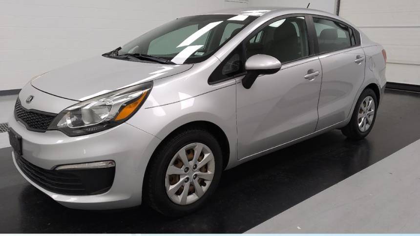 2017 Kia Rio LX — Sedan — 73,195 mi — St. Louis, MO